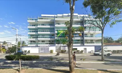 Apartamento de 2 quartos e 1 suíte em Costazul, Rio das Ostras-RJ: 109,75m² e 1 vaga de garagem. Confira!