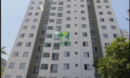 Apartamento à venda em São Paulo-SP, Vila Cruz das Almas: 2 quartos, 1 sala, 1 banheiro, 1 vaga, 45m² de área