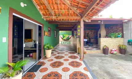 Casa à venda com 03 quartos em Rio das Ostras-RJ no Jardim Mariléa. Confira!