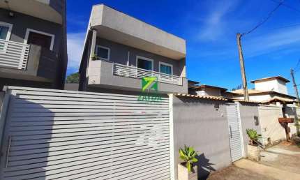 Casa incrível à venda em no Peixe Dourado II em Barra de São João! Financie agora