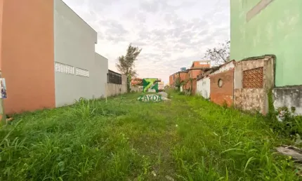 Terreno à venda em Rio das Ostras-RJ, Jardim Miramar, 180m² de área!