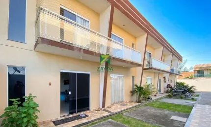 Casa à venda em Casimiro de Abreu-RJ, Praia Santa Irene - Barra de São João: 2 quartos, 1 sala, 2 banheiros, 1 vaga.