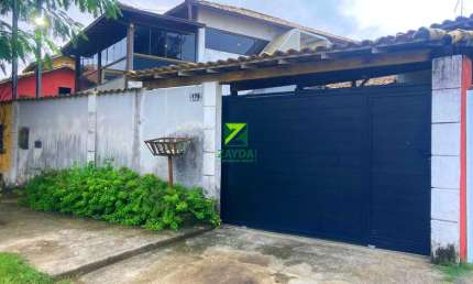 casa linear com 2 quartos, piscina e área gourmet em barra de são joão