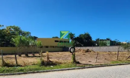 Terreno comercial à venda em casimiro de abreu-rj, bairro santa irene - barra de são joão, 895,45m² de área