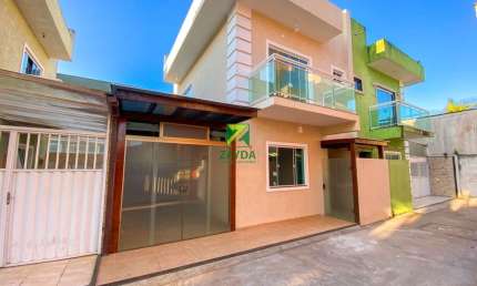 Imóvel à venda em Casimiro de Abreu-RJ, Peixe Dourado I - Barra de São João: 2 quartos, 2 suites, 1 sala, 3 banheiros, 1 vaga, 110m².