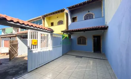 Imperdível! Casa à venda em Cabo Frio-RJ, bairro Unamar (Tamoios), 2 quartos, 1 sala, 2 banheiros, 1 vaga, 1,00 m².
