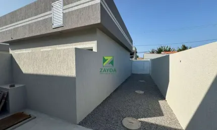 Excelente oportunidade: casa à venda em rio das ostras-rj, bairro cidade praiana. 2 quartos, 1 suíte, 1 sala, 2 banheiros, 3 vagas, 56,25m².