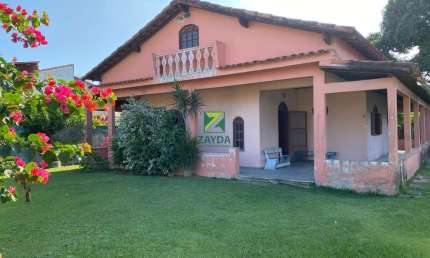 Imperdível Casa à Venda em Barra de São João-RJ, Santa Irene: 2 quartos, 1 suíte, 2 salas, 2 banheiros, 4 vagas de garagem, 154,81 m²
