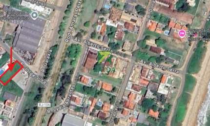 Terreno Comercial para Locação no Bairro Santa Irene - Barra de São João - Casimiro de Abreu-RJ -   655,20m² de Área