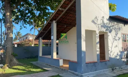 Casa à venda em Casimiro de Abreu-RJ, Centro - Barra de São João: 5 quartos, 2 salas, 2 banheiros, 5 vagas, 100m²!