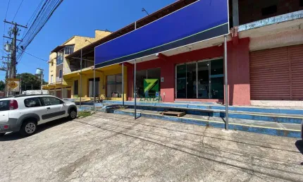 Oportunidade única: Ponto Comercial à venda na Rodovia Amaral Peixoto, Centro de Barra de São João, Casimiro de Abreu-RJ!