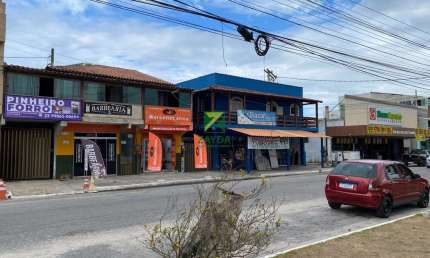 Ampla área comercial de frente para a Rodovia Amaral Peixoto em Unamar, Região dos Lagos - Oportunidade para investidores