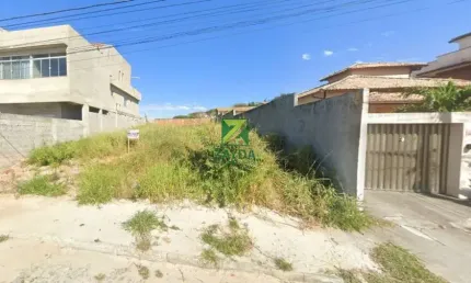 Terreno à venda em rio das ostras-rj, residencial camping do bosque, 360m² de área. imperdível oportunidade na praia!