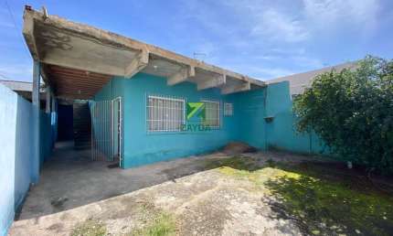 Casa à venda em Barra de São João, Santa Irene - Barra de São João: 2 quartos, sala, cozinha, garagem.