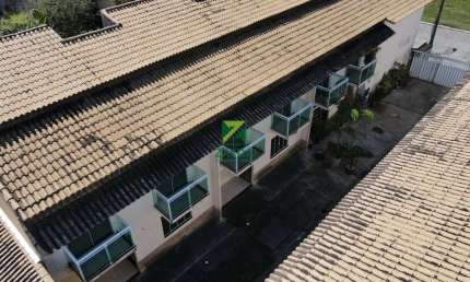 Casa à venda no Peixe Dourado II em Barra de São João -RJ: 3 quartos, 1 sala, 2 banheiros - Financie hoje