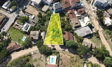 Venda de Terreno de 679m² na Extensão Serramar, Rio das Ostras-RJ: Oportunidade Única Próximo à Praia!