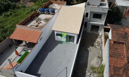Casa com 2 quartos para alugar na Peixe Dourado II, Rio Dourado, Casimiro de Abreu por R$ 2.000