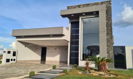 Casa à venda no Parqville Pinheiros de 150m² - Aparecida de Goiânia