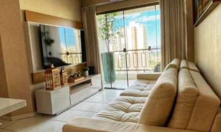 Apartamento com 2 quartos à venda na Rua T37, 1, Setor Bueno, Goiânia