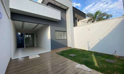 Casa com 3 quartos à venda na Rua Mdv28, Moinho dos Ventos, Goiânia