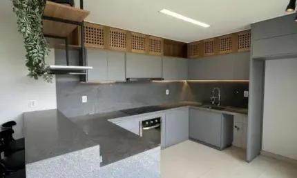 Casa à venda no Condomínio Encanto, sendo 2 quartos com suíte de 80,00 m²