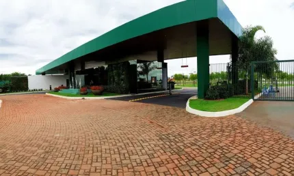 Terreno à venda na Rua Acesso A, Residencial Goiânia Golfe Clube, Goiânia