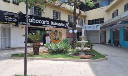 Sala comercial para alugar na Avenida Laguna, 00, Parque Amazônia, Goiânia