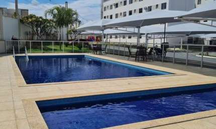 apartamento 42 metros, prox. ao atacadista Dia Dia.