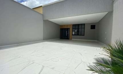 Casa com 3 quartos à venda na Rua Carajuru, Parque Amazônia, Goiânia