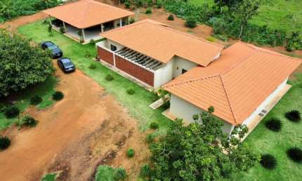 Chácara / sítio com 4 quartos à venda na Rua Três, Ponte Funda, Vianópolis