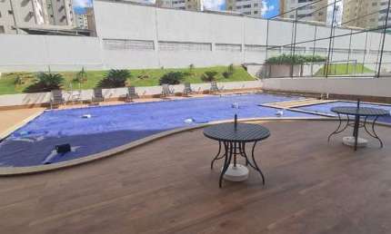 Apartamento 2 quartos 65 metros, 2 vagas de garagem, eldorado parque