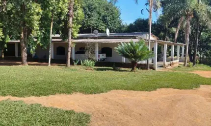 Oportunidade Chácara à venda,19.000 m² dentro do Cond. Rio Branco em Goiânia