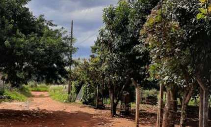 Terreno à venda de 10.000m² bem localizado em Goiânia
