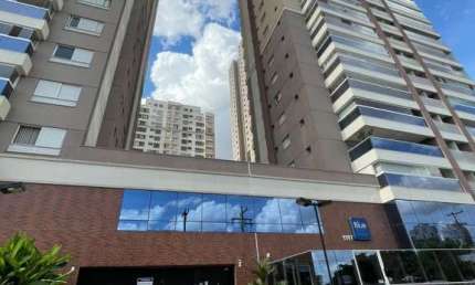 Apartamento 3 suítes no Setor Bueno - Blue Home Resort