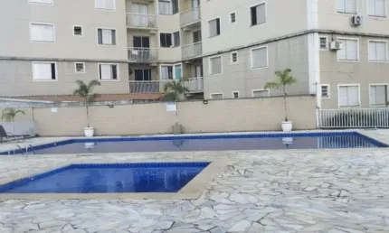 Apartamento de 2 quartos sendo 1 suíte americana de 56,00 m² - Setor Goiânia 2