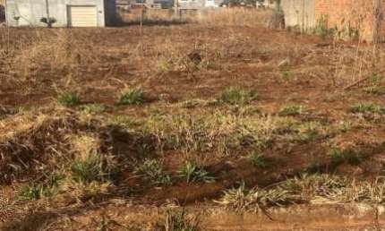 Lote à venda com 200,00 m² no Setor Fonte das Águas - Goiânia