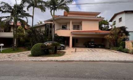 Sobrado de 4 suítes no Jardins Florença de 500,00 m²