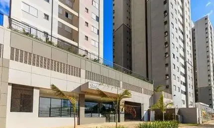 Apartamento com 3 quartos à venda na Avenida Armando de Godoy, 270, Setor Negrão de Lima, Goiânia