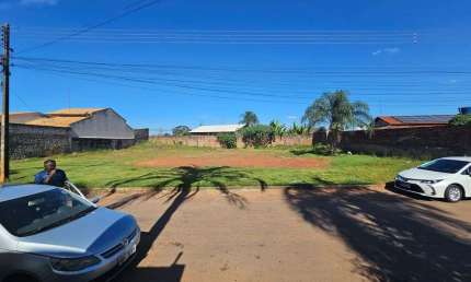 Lote com 999,50M² na Avenida Dr José A. Neddemeyer - Vila Santos Dumont