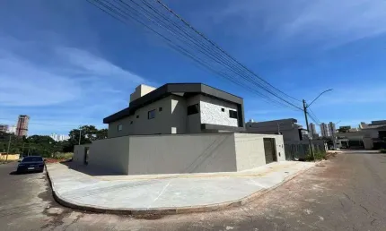 O SOBRADO MAIS LINDO DO JARDIM ATLÂNTICO FICOU PRONTO, E ESTÁ À VENDA