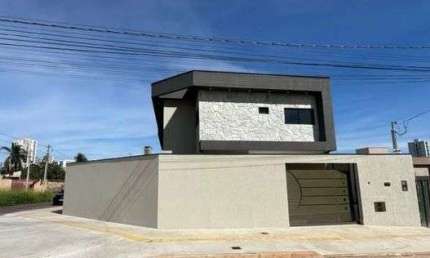 O SOBRADO MAIS LINDO DO JARDIM ATLÂNTICO FICOU PRONTO, E ESTÁ À VENDA