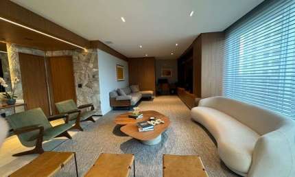 Apartamento 3 quartos, 3 suítes no Jardim Goiás - Skygarden Flamboyant by Palme