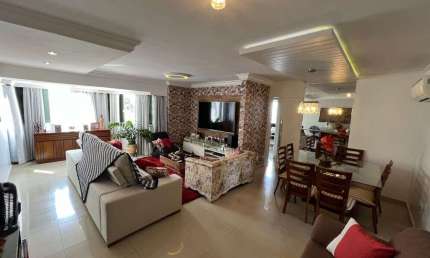 Apartamento espaçoso, 3 quartos, sendo 1 suíte no Setor Pedro Ludovico