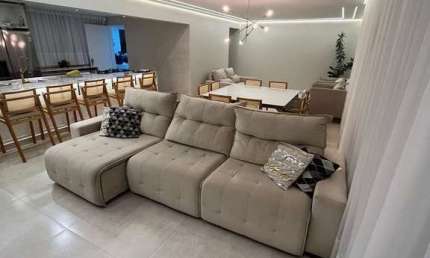 Excelente apartamento de 4 quartos, bem localizado e com 168,00m².