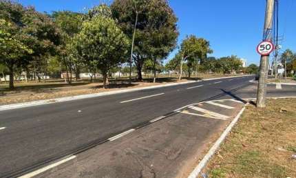 Terreno à venda na Avenida Boulevard Conde dos Arcos, s/n, Setor Goiânia 2, Goiânia