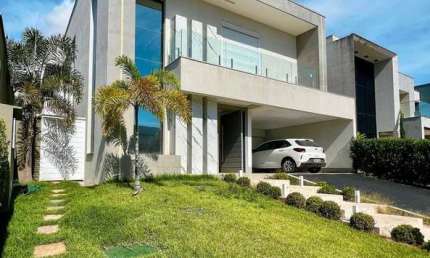 Casa em condomínio fechado com 4 quartos à venda na Rua das Oliveiras, QD 2 LT 19, Jardins Valência, Goiânia