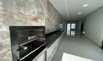 Casa à venda de 3 suítes com piscina de 153,00 m² no Jardim Atlântico.