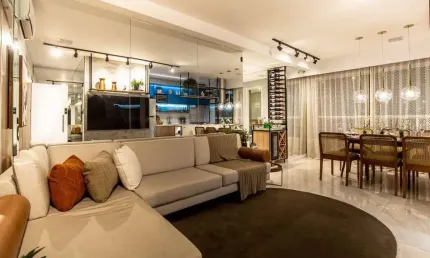 Ágio de Apartamento 3 quartos WISH 211 - Jardim América