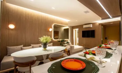 Apartamento com 3 quartos à venda na Rua 226, 1, Setor Leste Universitário, Goiânia