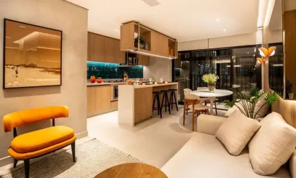 Apartamento com 3 quartos à venda na Rua 226, 2, Setor Leste Universitário, Goiânia